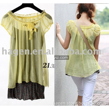 ladies voile dresses